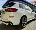 БМВ Х5 2021 у Дніпро (Дніпропетровську) на Automoto.ua Білий БМВ Х5, об'ємом двигуна 2.99 л та пробігом 95 тис. км за 64500 $, фото 12 на Automoto.ua