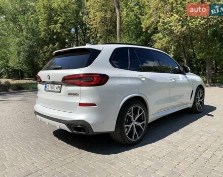 Білий БМВ Х5, об'ємом двигуна 4.39 л та пробігом 67 тис. км за 82500 $, фото 6 на Automoto.ua