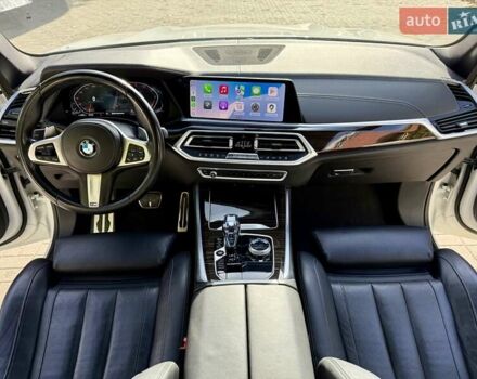 БМВ Х5 2021 у Дніпро (Дніпропетровську) на Automoto.ua Білий БМВ Х5, об'ємом двигуна 2.99 л та пробігом 95 тис. км за 64500 $, фото 26 на Automoto.ua