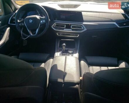 Білий БМВ Х5, об'ємом двигуна 3 л та пробігом 105 тис. км за 27100 $, фото 7 на Automoto.ua