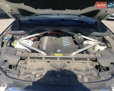Білий БМВ Х5, об'ємом двигуна 3 л та пробігом 105 тис. км за 27100 $, фото 11 на Automoto.ua
