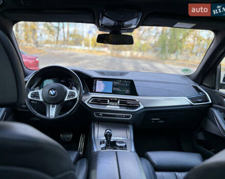 БМВ Х5 2021 в Тернополе на Automoto.ua Белый БМВ Х5, объемом двигателя 3 л и пробегом 98 тыс. км за 64900 $, фото 27 на Automoto.ua