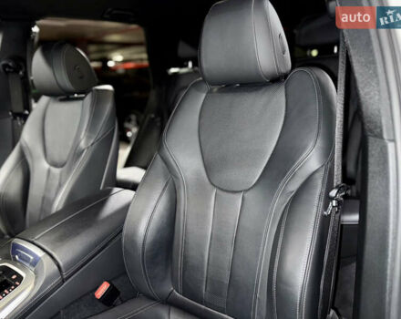 Белый БМВ Х5, объемом двигателя 3 л и пробегом 115 тыс. км за 67000 $, фото 19 на Automoto.ua