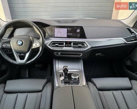 Білий БМВ Х5, об'ємом двигуна 2 л та пробігом 74 тис. км за 54200 $, фото 56 на Automoto.ua