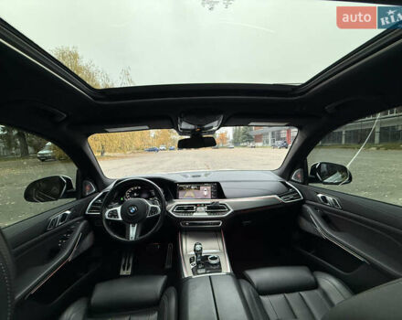 Белый БМВ Х5, объемом двигателя 3 л и пробегом 52 тыс. км за 55555 $, фото 27 на Automoto.ua