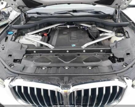 Белый БМВ Х5, объемом двигателя 3 л и пробегом 85 тыс. км за 21500 $, фото 9 на Automoto.ua