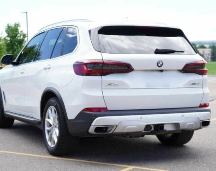 Белый БМВ Х5, объемом двигателя 3 л и пробегом 24 тыс. км за 52300 $, фото 3 на Automoto.ua