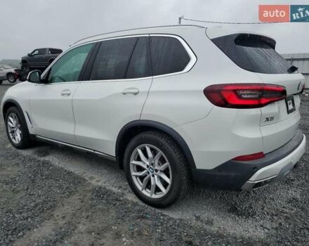 Білий БМВ Х5, об'ємом двигуна 3 л та пробігом 141 тис. км за 24400 $, фото 1 на Automoto.ua