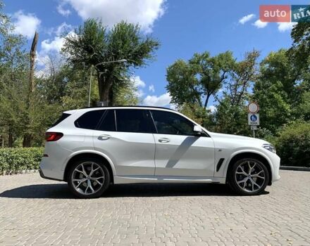Білий БМВ Х5, об'ємом двигуна 4.39 л та пробігом 67 тис. км за 82500 $, фото 7 на Automoto.ua