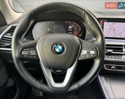 Білий БМВ Х5, об'ємом двигуна 2 л та пробігом 74 тис. км за 54200 $, фото 80 на Automoto.ua