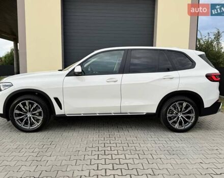 Білий БМВ Х5, об'ємом двигуна 2 л та пробігом 74 тис. км за 54200 $, фото 47 на Automoto.ua