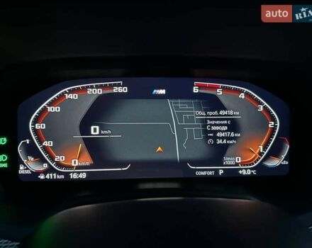 Белый БМВ Х5, объемом двигателя 2 л и пробегом 49 тыс. км за 69900 $, фото 28 на Automoto.ua