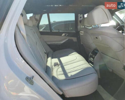 Белый БМВ Х5, объемом двигателя 3 л и пробегом 62 тыс. км за 69000 $, фото 7 на Automoto.ua