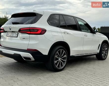 Білий БМВ Х5, об'ємом двигуна 2 л та пробігом 74 тис. км за 54200 $, фото 11 на Automoto.ua