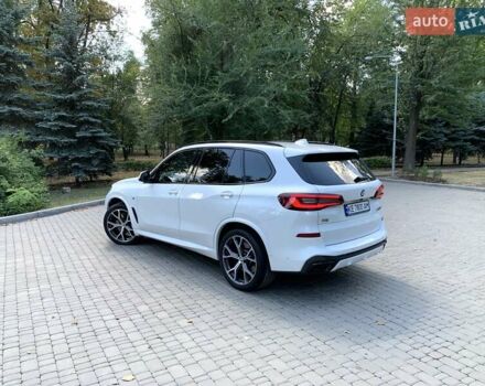 Білий БМВ Х5, об'ємом двигуна 4.39 л та пробігом 67 тис. км за 82500 $, фото 18 на Automoto.ua