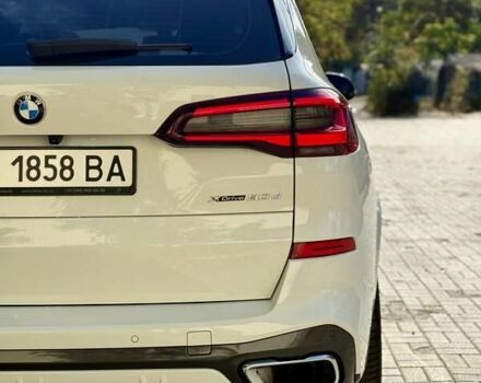БМВ Х5 2021 у Дніпро (Дніпропетровську) на Automoto.ua Білий БМВ Х5, об'ємом двигуна 2.99 л та пробігом 95 тис. км за 64500 $, фото 15 на Automoto.ua