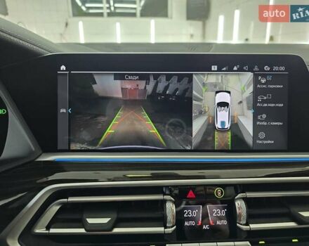 Белый БМВ Х5, объемом двигателя 3 л и пробегом 59 тыс. км за 60500 $, фото 35 на Automoto.ua