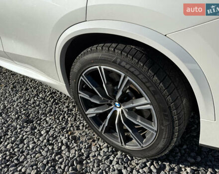 Білий БМВ Х5, об'ємом двигуна 3 л та пробігом 118 тис. км за 67777 $, фото 19 на Automoto.ua