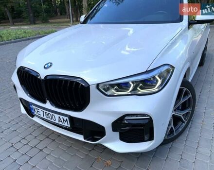 Білий БМВ Х5, об'ємом двигуна 4.39 л та пробігом 67 тис. км за 82500 $, фото 13 на Automoto.ua