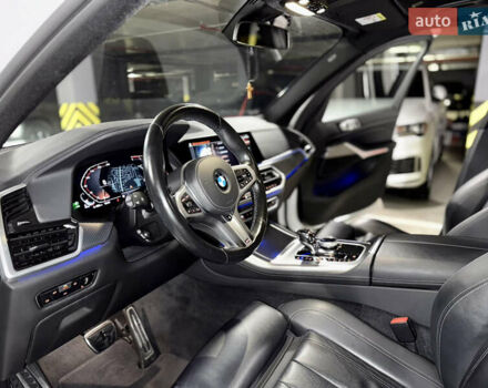 Белый БМВ Х5, объемом двигателя 2.99 л и пробегом 115 тыс. км за 63900 $, фото 16 на Automoto.ua