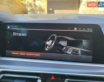 Белый БМВ Х5, объемом двигателя 2 л и пробегом 68 тыс. км за 53800 $, фото 11 на Automoto.ua