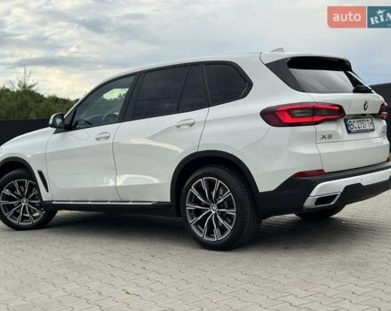 Білий БМВ Х5, об'ємом двигуна 2 л та пробігом 74 тис. км за 54200 $, фото 20 на Automoto.ua