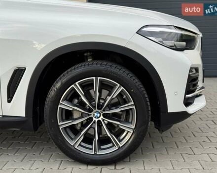 Білий БМВ Х5, об'ємом двигуна 2 л та пробігом 74 тис. км за 54200 $, фото 45 на Automoto.ua