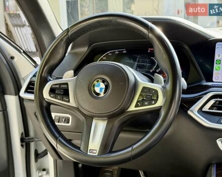 БМВ Х5 2021 у Дніпро (Дніпропетровську) на Automoto.ua Білий БМВ Х5, об'ємом двигуна 2.99 л та пробігом 95 тис. км за 64500 $, фото 31 на Automoto.ua
