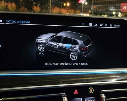 Белый БМВ Х5, объемом двигателя 3 л и пробегом 59 тыс. км за 60500 $, фото 49 на Automoto.ua