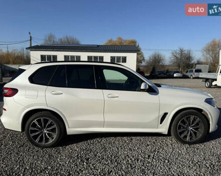 Білий БМВ Х5, об'ємом двигуна 3 л та пробігом 118 тис. км за 67777 $, фото 11 на Automoto.ua