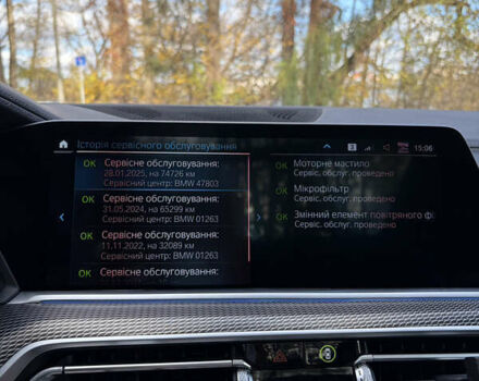 БМВ Х5 2021 в Тернополе на Automoto.ua Белый БМВ Х5, объемом двигателя 3 л и пробегом 98 тыс. км за 64900 $, фото 29 на Automoto.ua