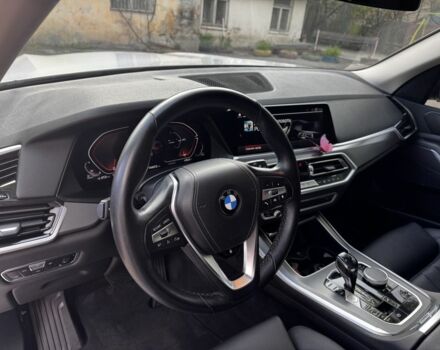 Белый БМВ Х5, объемом двигателя 2 л и пробегом 109 тыс. км за 52900 $, фото 4 на Automoto.ua