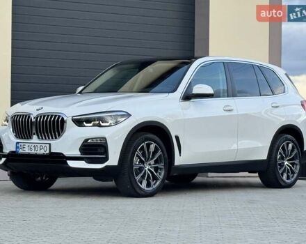 БМВ Х5 2021 в Стрые на Automoto.ua Белый БМВ Х5, объемом двигателя 2 л и пробегом 89 тыс. км за 53900 $, фото 24 на Automoto.ua
