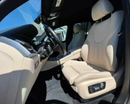Белый БМВ Х5, объемом двигателя 3 л и пробегом 19 тыс. км за 21000 $, фото 9 на Automoto.ua