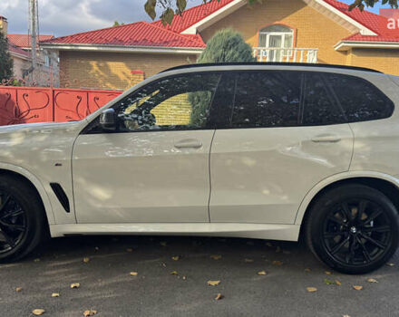 Белый БМВ Х5, объемом двигателя 2.99 л и пробегом 134 тыс. км за 61000 $, фото 2 на Automoto.ua