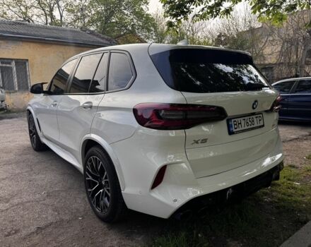Белый БМВ Х5, объемом двигателя 2 л и пробегом 109 тыс. км за 52900 $, фото 2 на Automoto.ua
