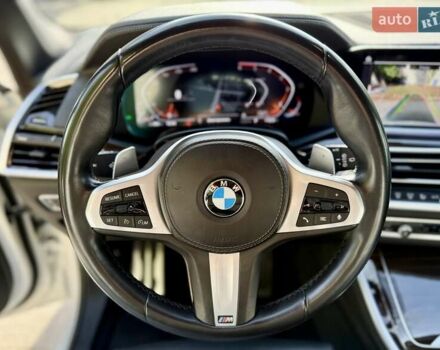 БМВ Х5 2021 у Дніпро (Дніпропетровську) на Automoto.ua Білий БМВ Х5, об'ємом двигуна 2.99 л та пробігом 95 тис. км за 64500 $, фото 39 на Automoto.ua