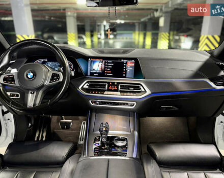 Белый БМВ Х5, объемом двигателя 3 л и пробегом 115 тыс. км за 67000 $, фото 31 на Automoto.ua