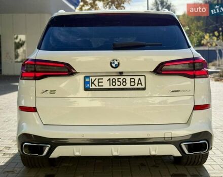 Белый БМВ Х5, объемом двигателя 2.99 л и пробегом 95 тыс. км за 64500 $, фото 16 на Automoto.ua