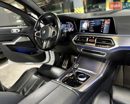 Белый БМВ Х5, объемом двигателя 2.99 л и пробегом 115 тыс. км за 63900 $, фото 32 на Automoto.ua