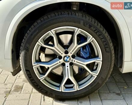 БМВ Х5 2021 у Дніпро (Дніпропетровську) на Automoto.ua Білий БМВ Х5, об'ємом двигуна 2.99 л та пробігом 95 тис. км за 64500 $, фото 20 на Automoto.ua