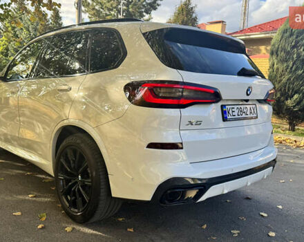 Белый БМВ Х5, объемом двигателя 2.99 л и пробегом 134 тыс. км за 61000 $, фото 3 на Automoto.ua