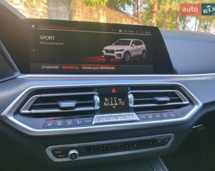 Белый БМВ Х5, объемом двигателя 2 л и пробегом 68 тыс. км за 53800 $, фото 19 на Automoto.ua