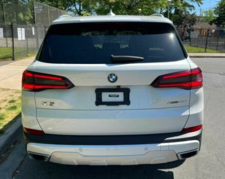 Белый БМВ Х5, объемом двигателя 3 л и пробегом 19 тыс. км за 21000 $, фото 4 на Automoto.ua