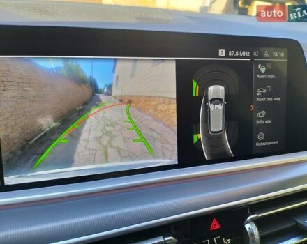 Белый БМВ Х5, объемом двигателя 2 л и пробегом 68 тыс. км за 53800 $, фото 13 на Automoto.ua