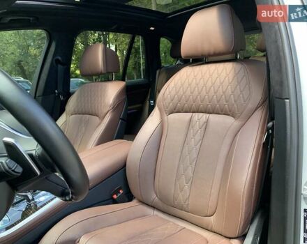Білий БМВ Х5, об'ємом двигуна 4.39 л та пробігом 67 тис. км за 82500 $, фото 34 на Automoto.ua
