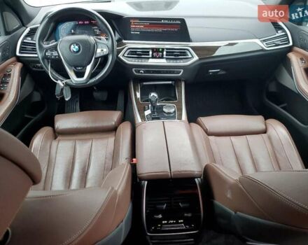 Білий БМВ Х5, об'ємом двигуна 3 л та пробігом 141 тис. км за 24400 $, фото 7 на Automoto.ua