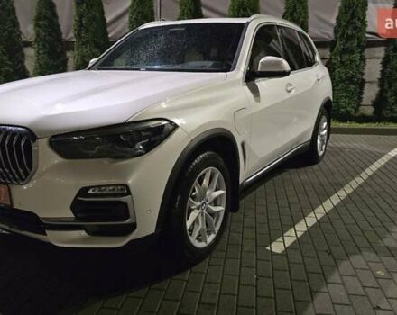 Белый БМВ Х5, объемом двигателя 3 л и пробегом 59 тыс. км за 60500 $, фото 37 на Automoto.ua