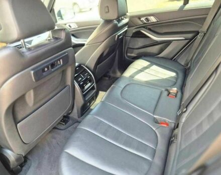 Белый БМВ Х5, объемом двигателя 3 л и пробегом 55 тыс. км за 49000 $, фото 12 на Automoto.ua