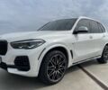 Белый БМВ Х5, объемом двигателя 3 л и пробегом 50 тыс. км за 62000 $, фото 1 на Automoto.ua